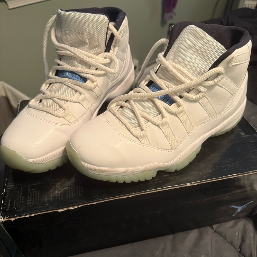 Legend blue 11s